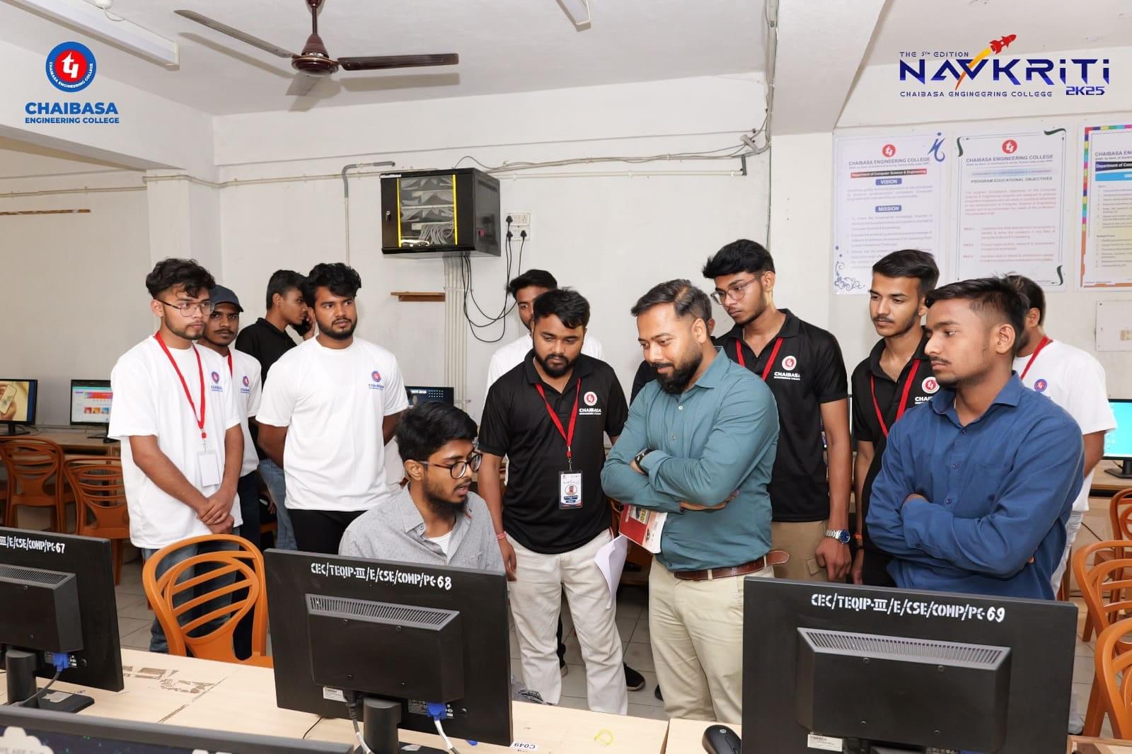 Chaibasa Engineering College, Techno India Group College images photo 11